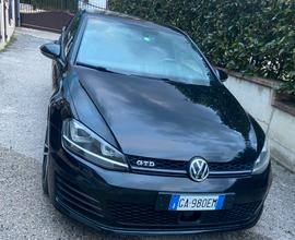 Golf 7 gtd dsg tdi 20 184cv