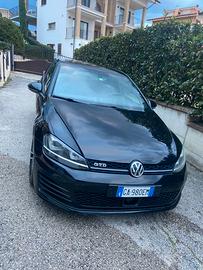 Golf 7 gtd dsg tdi 20 184cv