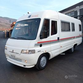 Motorhome Esterel Manhattan 2800TD- garage