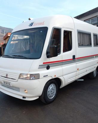 Motorhome Esterel Manhattan 1999