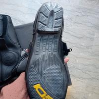 Stivali moto SIDI Strada RAIN (NUOVI - n. 40)