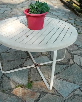 tavolino per esterno