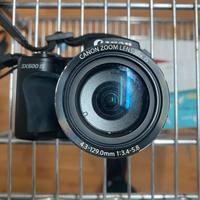 Canon pawershot Sx500 Zoom30 stabilizato ott. cond