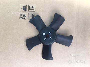 Ventola radiatore acqua usata microcar virgo