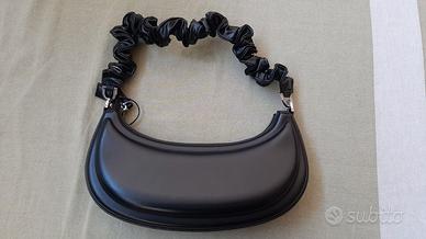 Borsetta di Zara nera in ecopelle