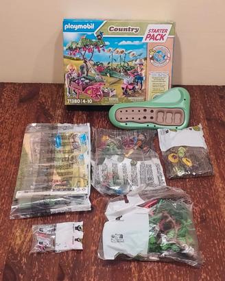 Playmobil Country Starter Pack 71380