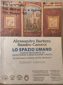 lo spazio umano  9788842119012
