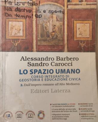 lo spazio umano  9788842119012