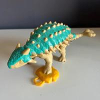 Ankylosauro Jurassic World Kinder – Camp Cretaceou