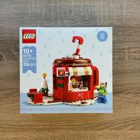 LEGO Hot Chocolate Stand 40776 Limited Edition