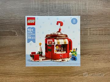 LEGO Hot Chocolate Stand 40776 Limited Edition