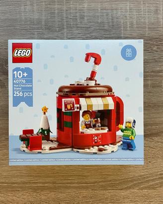 LEGO Hot Chocolate Stand 40776 Limited Edition