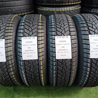4 GOMME 215 65 16 FULDA INV RIF2524