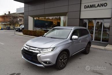 Mitsubishi Outlander 2.2 DI-D 4WD 7p.