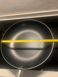 Padella saltapasta professionale Ballarini cm. 40