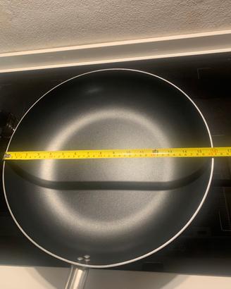 Padella saltapasta professionale Ballarini cm. 40