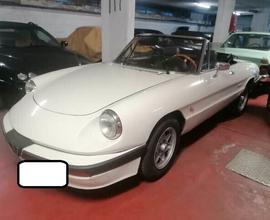 Alfa Romeo Spider 2000 VELOCE