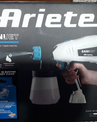 Sanijet igienizzatore