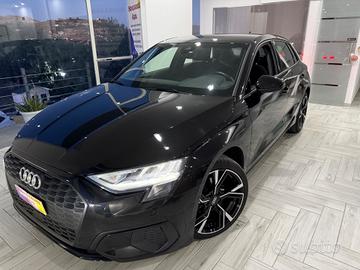 Audi A3 Sportback 2.0TDI SPORT+R18/FULL LED2022