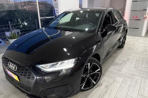Audi A3 Sportback 2.0TDI SPORT+R18/FULL LED2022