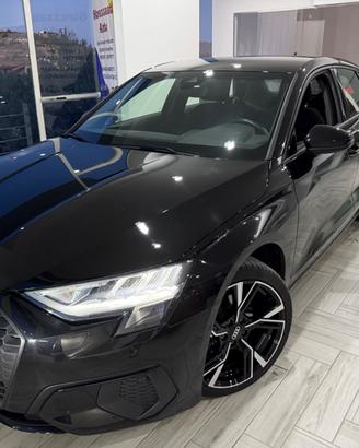Audi A3 Sportback 2.0TDI SPORT+R18/FULL LED2022