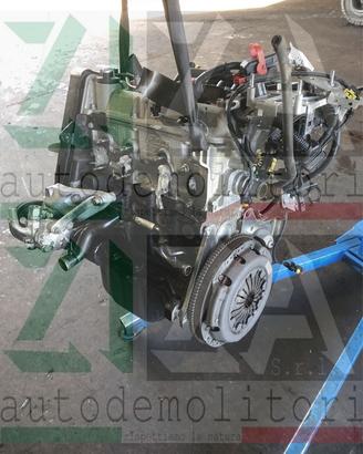 MOTORE Tata Indica Vista 1.4 75Cv 750E4000 2011