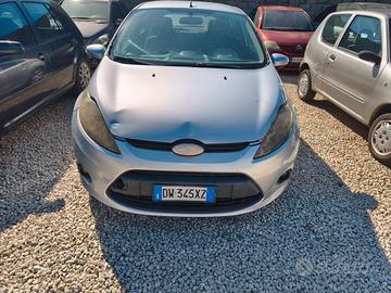 Ford Fiesta Fiesta 1.4 TDCi 68CV 5 porte
