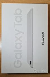 Tablet Samsung Galaxy Tab A8 64GB Silver