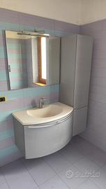 Composizione Bagno doppio lavabo