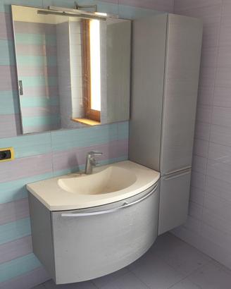 Composizione Bagno doppio lavabo