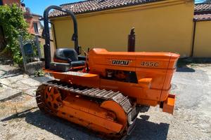 fiat 455 c montagna