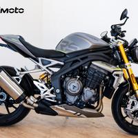 TRIUMPH SPEED TRIPLE 1200 RS - 2021