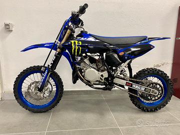 Yamaha yz 65 2023