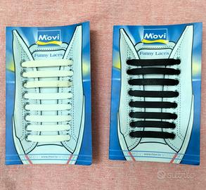 Movi funny laces