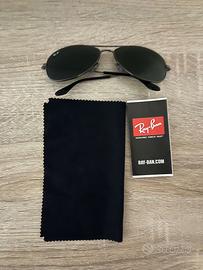 Ray-Ban Cockpit ORB3362 Originali
