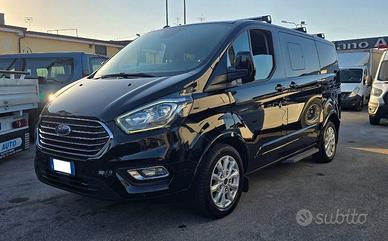 FORD Tourneo Custom 320 2.0 EcoBlue 130CV MHEV P
