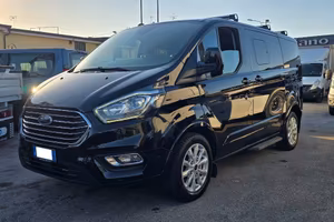 FORD Tourneo Custom 320 2.0 EcoBlue 130CV MHEV P