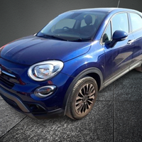 2018 FIAT 500X CITY