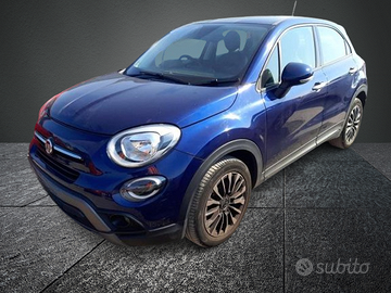 2018 FIAT 500X CITY