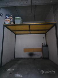 Box auto/deposito Piazza del Popolo Avellino