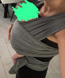Fascia porta bambino