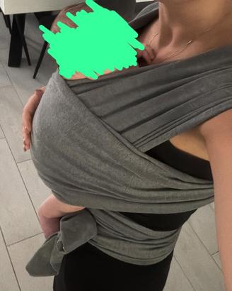 Fascia porta bambino