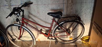 🚲 Bicicletta da donna Bianchi – City Bike
