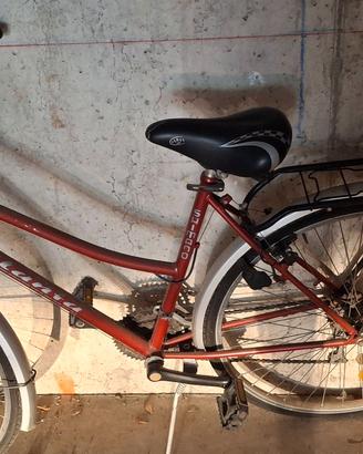 🚲 Bicicletta da donna Bianchi – City Bike