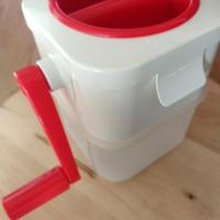 Tritaghiaccio Nn Ice Grater White E Red 175