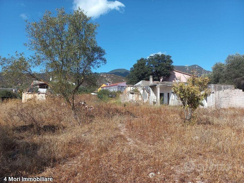 Terreno e Fabbricato Località Barrancu Mannu mq. 5 - Vista 2