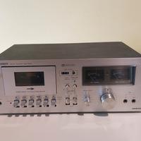 Registratore piastra cassette Onkio TA-600D 