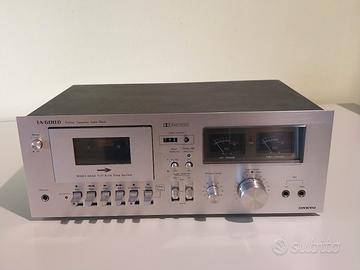 Registratore piastra cassette Onkio TA-600D 