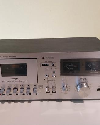 Registratore piastra cassette Onkio TA-600D 