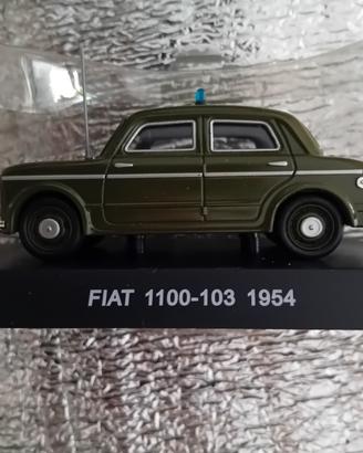 Carabinieri Fiat 1100